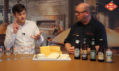 Bieren combineren met verschillende kazen